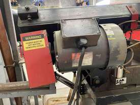 Carolina Horizontal Band Saw - picture2' - Click to enlarge