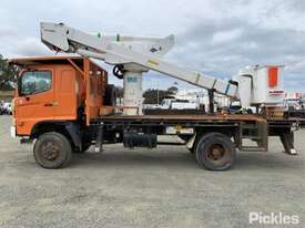 2004 Hino Ranger - picture1' - Click to enlarge