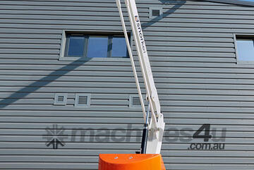 Snorkel A38E Articulated Boom Lift