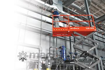 Scissor Lift Skyjack 3215 Electric (NG)