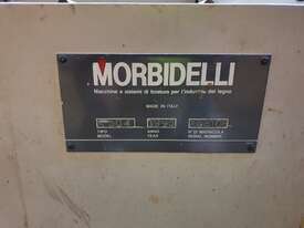 Morbidelli CNC Pod & Rail Machine - picture2' - Click to enlarge