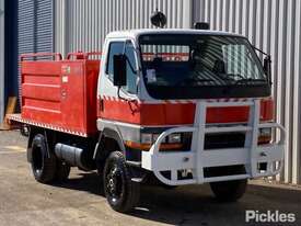 1996 Mitsubishi Canter FG637 - picture0' - Click to enlarge