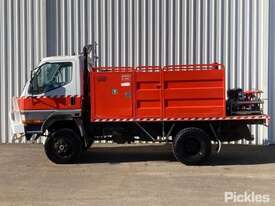 1996 Mitsubishi Canter FG637 - picture1' - Click to enlarge