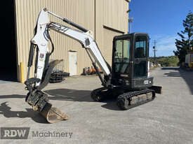 Bobcat E32 Excavator  - picture0' - Click to enlarge