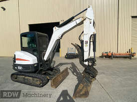 Bobcat E32 Excavator  - picture2' - Click to enlarge