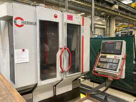 3 Axis CNC machines (VMC)  HERMLE - C800V - picture0' - Click to enlarge