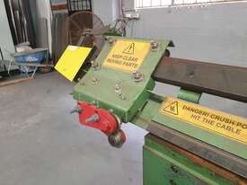 Sheet Metal Machine  - picture0' - Click to enlarge