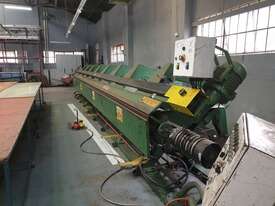 Sheet Metal Machine  - picture1' - Click to enlarge