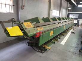Sheet Metal Machine  - picture2' - Click to enlarge