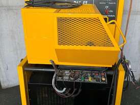 Durst 1900A  Heavy Duty Alternator Test Bench with Load Bank, ex Govt. - picture0' - Click to enlarge