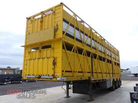 Byrne Livestock Cattle Stockcrate (Road Train Rated) - picture0' - Click to enlarge