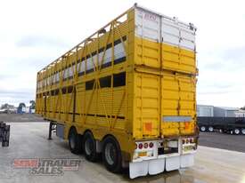 Byrne Livestock Cattle Stockcrate (Road Train Rated) - picture2' - Click to enlarge