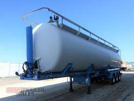 Marshall Lethlean Semi Bulk Tanker - picture0' - Click to enlarge