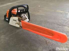 Stihl Ms181 Chainsaw - picture0' - Click to enlarge