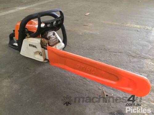 Stihl Ms181 Chainsaw