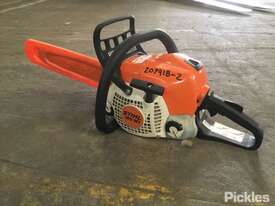 Stihl Ms181 Chainsaw - picture0' - Click to enlarge