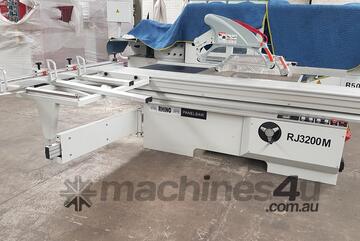 Rhino RJ3200M手动设置面板SAW *现在有库存 *