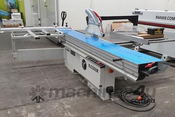  RHINO RJ3200M MANUAL SETTING PANEL SAW