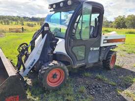 Bobcat 5600 Utility Vehicle (Toolcat) - picture0' - Click to enlarge