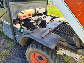 Bobcat 5600 Utility Vehicle (Toolcat) - picture1' - Click to enlarge