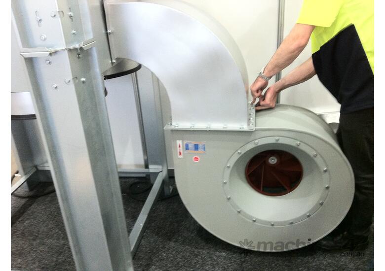 Industrial Quality Fans - Australian Made