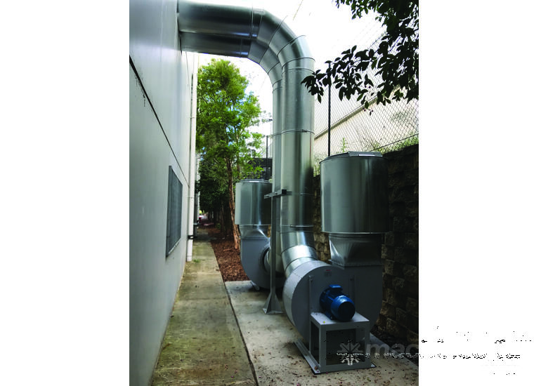 Industrial Quality Fans - Australian Made