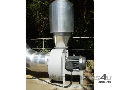 Industrial Quality Fans - Australian Made