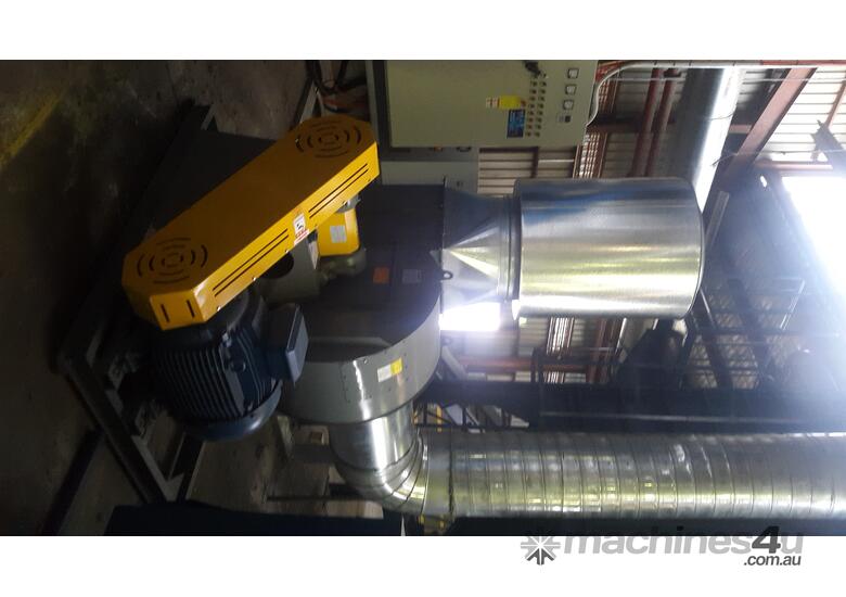 Industrial Quality Fans - Australian Made