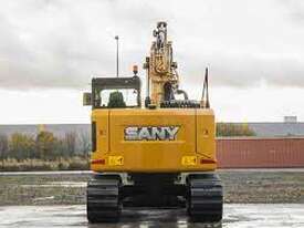 Sany SY155U Medium Excavator | 16 TONNE - picture1' - Click to enlarge