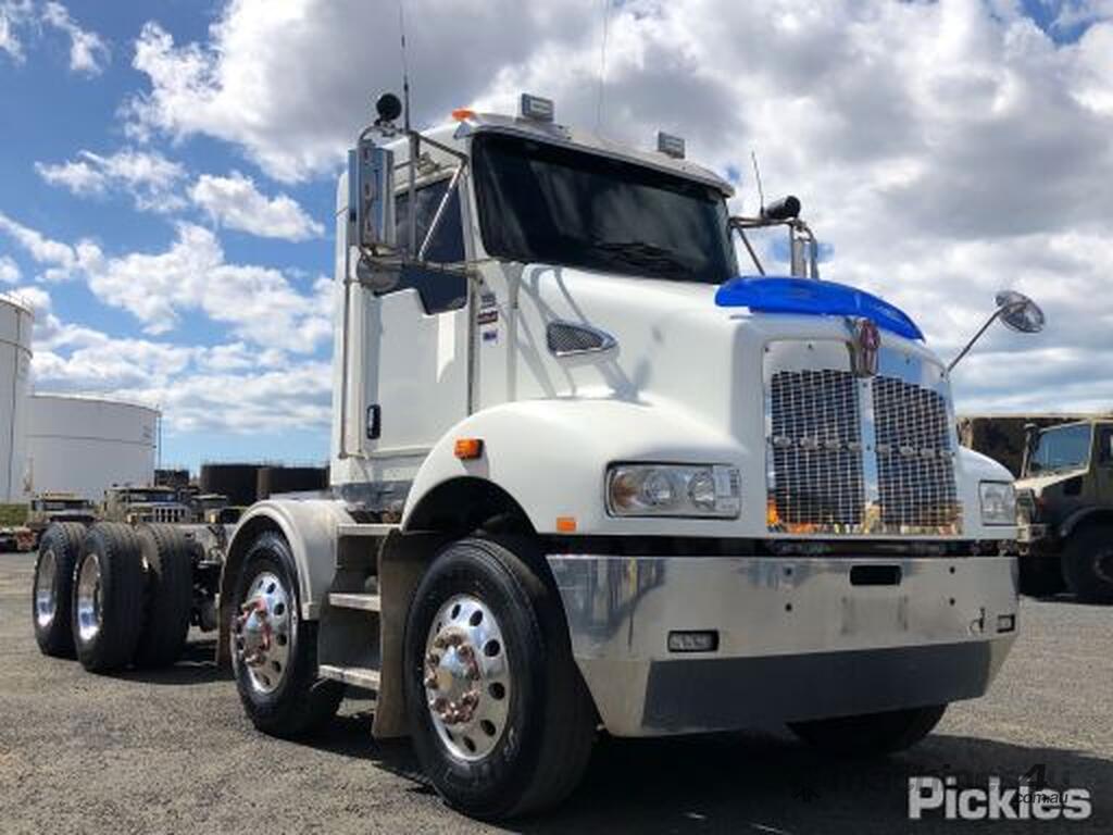 Buy Used Kenworth T359 Service Trucks in , - Listed on Machines4u