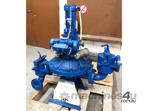 40P-NSD Neo Fitted Super Duty Diaphragm Pump