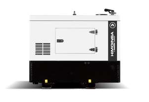 MOTIVE GROUP - YANMAR HIMOINSA HYW-13 M5 Canopy Industrial Range