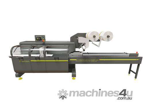 DISCOVERY Box Motion 