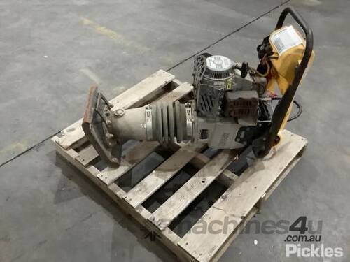 Wacker Neuson DS70 Vibratory Rammer