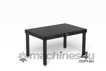 Professional 750 Plasma nitrided 4x Leg standard equipment 750