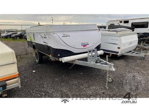 Jayco Flamingo Outback