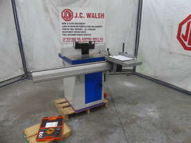 Carbatec Tilt , sliding table spindle moulder - picture0' - Click to enlarge