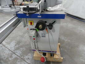 Carbatec Tilt , sliding table spindle moulder - picture1' - Click to enlarge