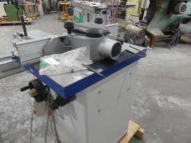 Carbatec Tilt , sliding table spindle moulder - picture2' - Click to enlarge