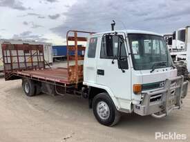 1995 Isuzu FSR550 - picture0' - Click to enlarge