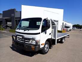 2007 HINO DUTRO 300 - Tray Truck - picture0' - Click to enlarge