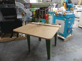 Heavy Duty Omga Radial Arm Saw - picture1' - Click to enlarge