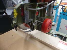 Heavy Duty Omga Radial Arm Saw - picture2' - Click to enlarge