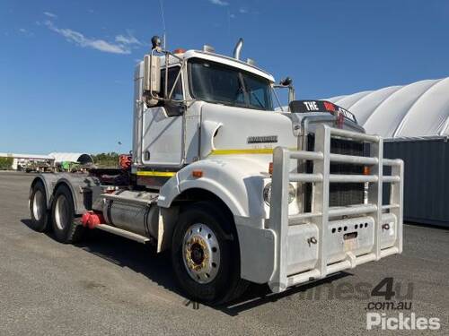 2006 Kenworth T404 SAR