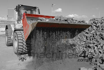 Rotar EVB/RVB Series 800 S Segregator Bucket