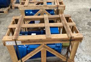 55 kw 75 hp 6-pole 986 rpm 415v Foot Mount 280M frame NEW AC Electric Motor Mechtric Type Y2280M6E1