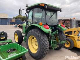 2011 John Deere 5075M - picture0' - Click to enlarge