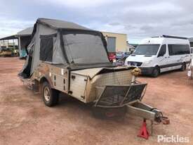 2009 Cub Camper Trailer Kamparoo Brumby - picture0' - Click to enlarge