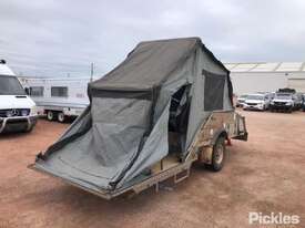 2009 Cub Camper Trailer Kamparoo Brumby - picture2' - Click to enlarge