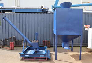 Auger Feeder Screw Conveyor with 1800L Tank